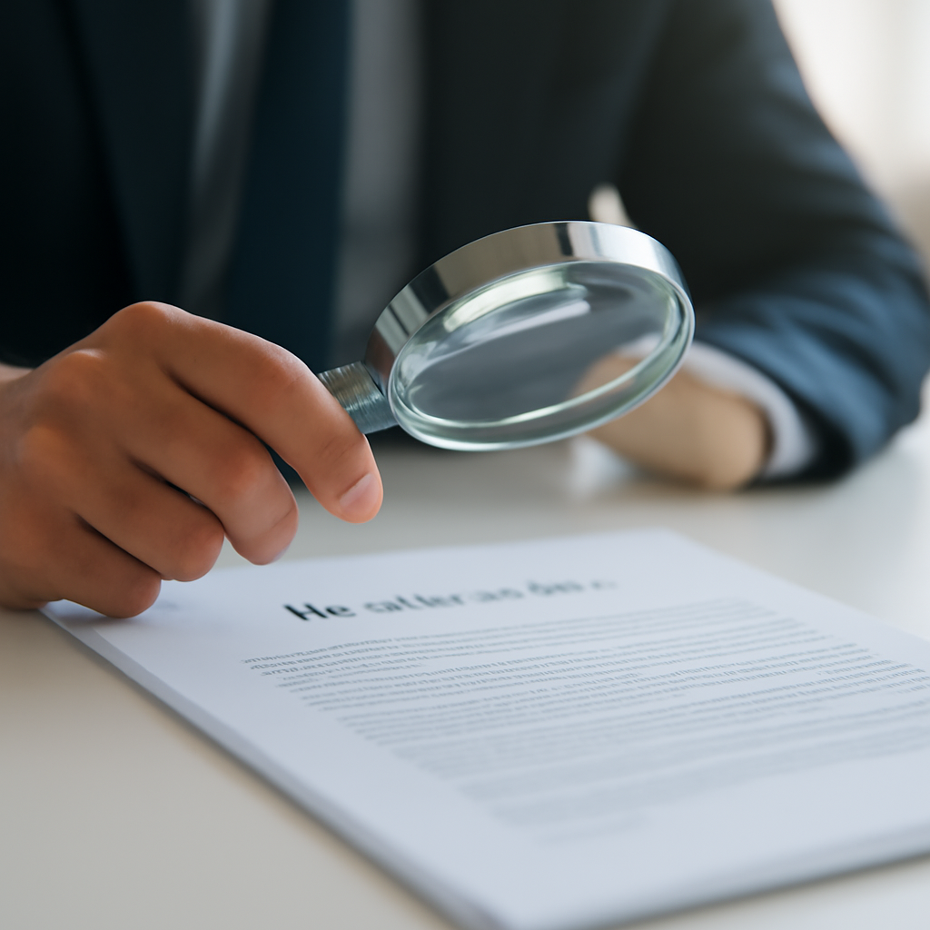 How to Verify If a Local Business Is Legitimate Before You Hire Them