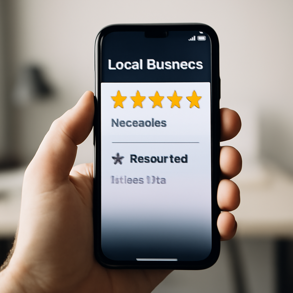 The Hidden Truth Behind Customer Reviews: How to Read Between the Lines When Choosing a Local Business