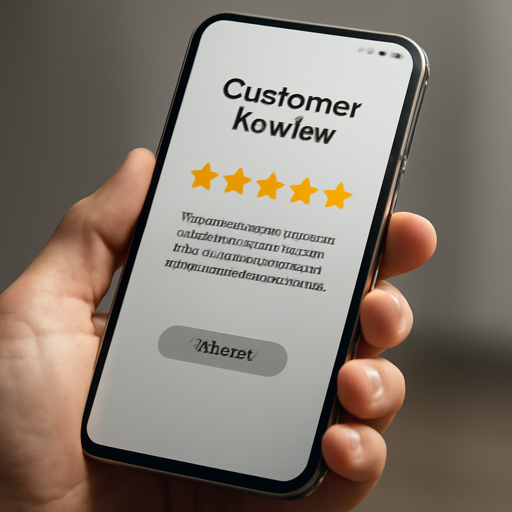 What to Look for in Customer Reviews Before Choosing a Local Business
